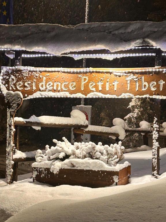 Residence Petit Tibet - 4