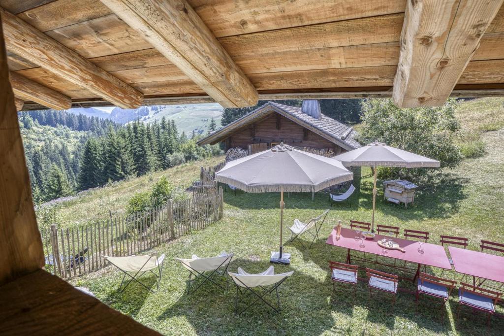Chalet Marguerite - 4