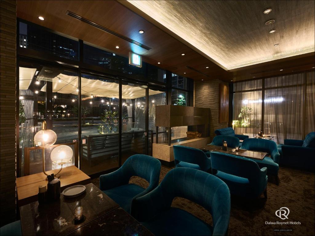 西新宿大和羅伊內特高級飯店 (Daiwa Roynet Hotel Nishishinjuku PREMIER)