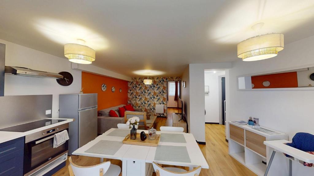 T2 Cozy & Elegant, 5 min walk to Nausicaá - 1