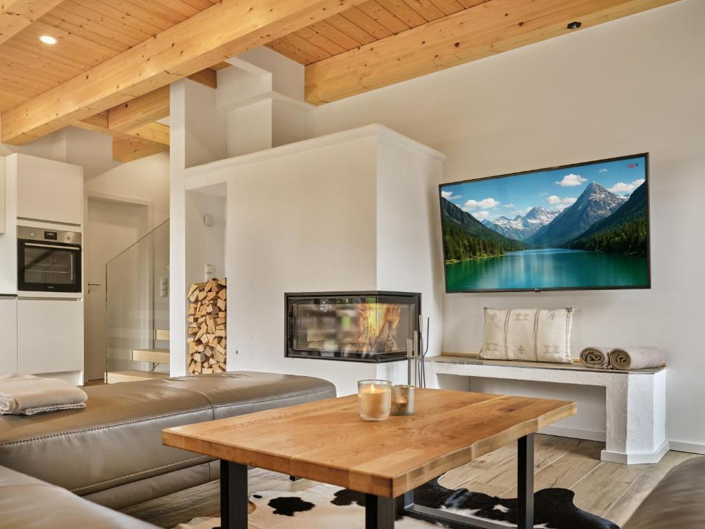 Penthouse Cassiopeia by AA Holiday Homes SKI IN SKI OUT - 4