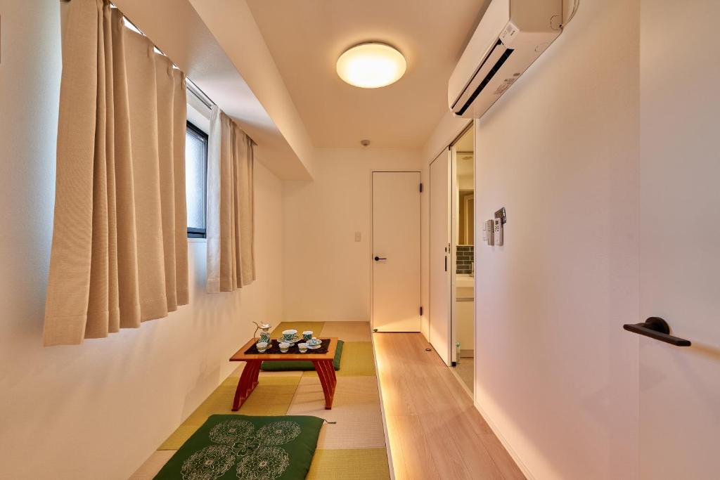LIVECASA蔵前 2mins to Kuramae station