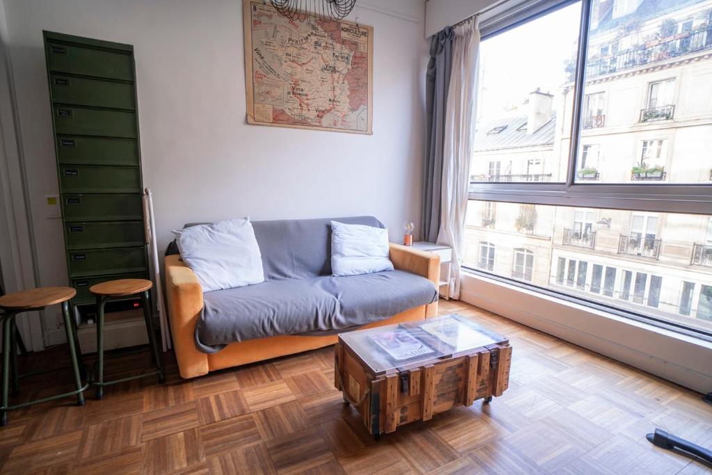 Modern accommodation near Parisian attractions - 1