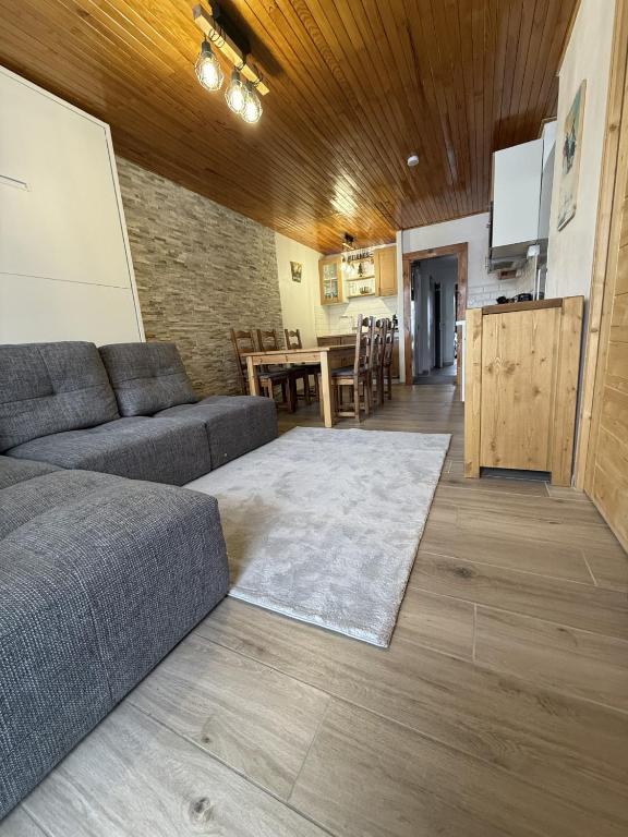 Appartement Tignes 2100 - 6-8 personnes - 2 chambres - 3 Télévisions - Wifi inclus - 2