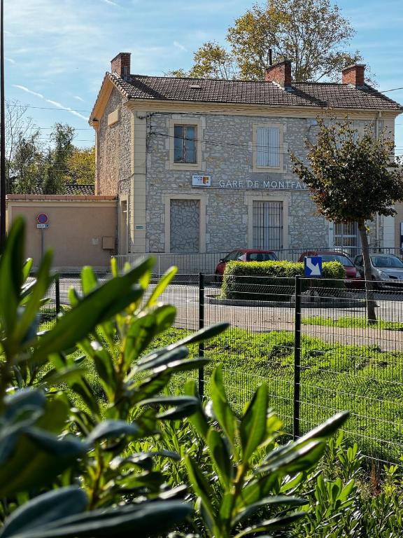 Jungle Cosy - Gare - Bus - Parking gratuit - WIFI - 4