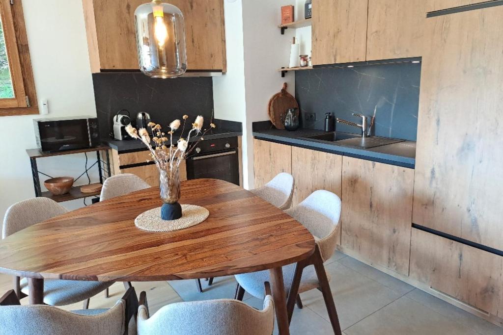 4-star 6-person apartment Chinaillon mountain view - 2