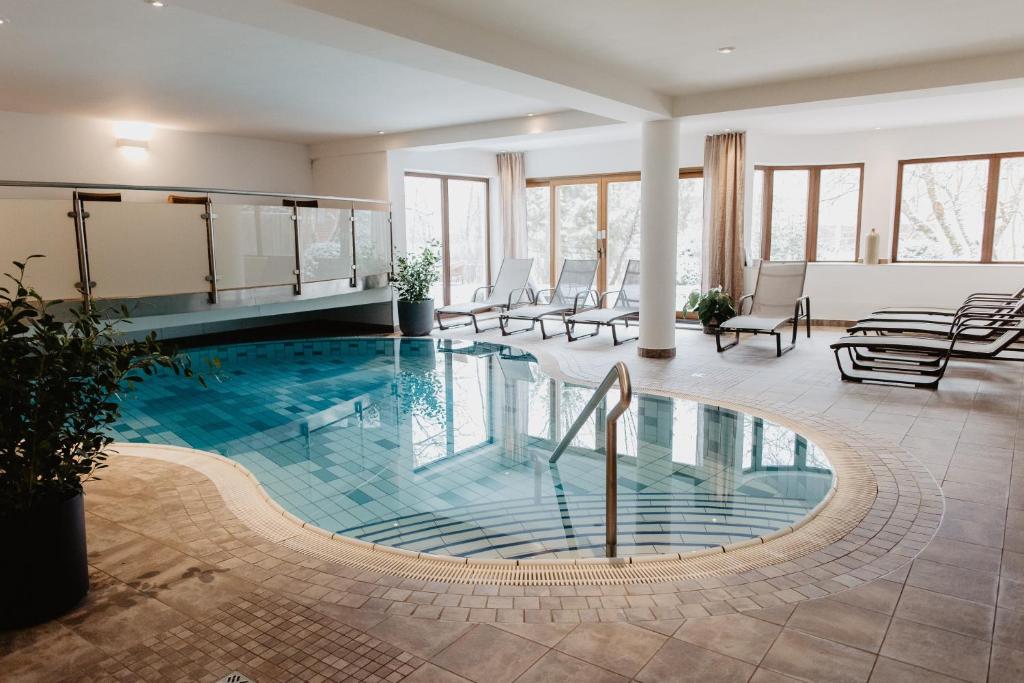 Hotel Hubertus - 2
