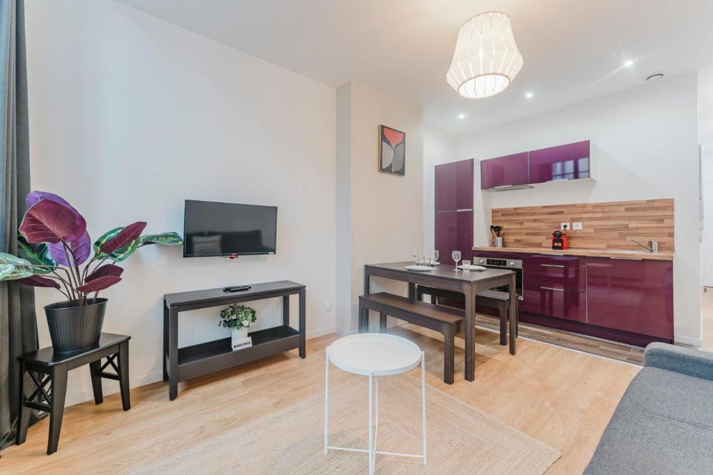 Superb apartment near the Grand Place! - 3
