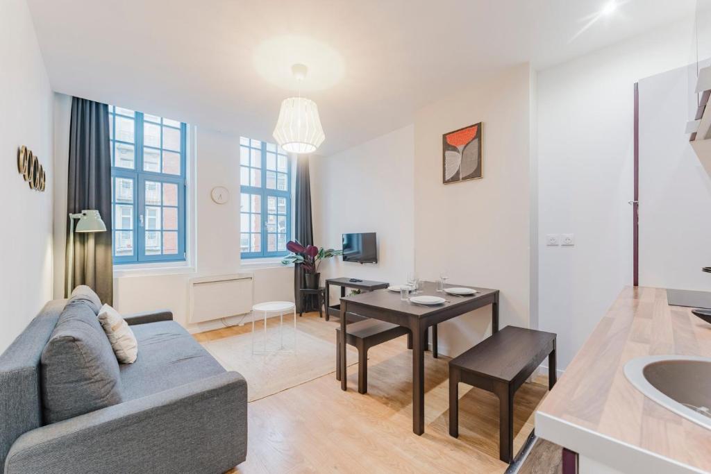 Superb apartment near the Grand Place! - 1