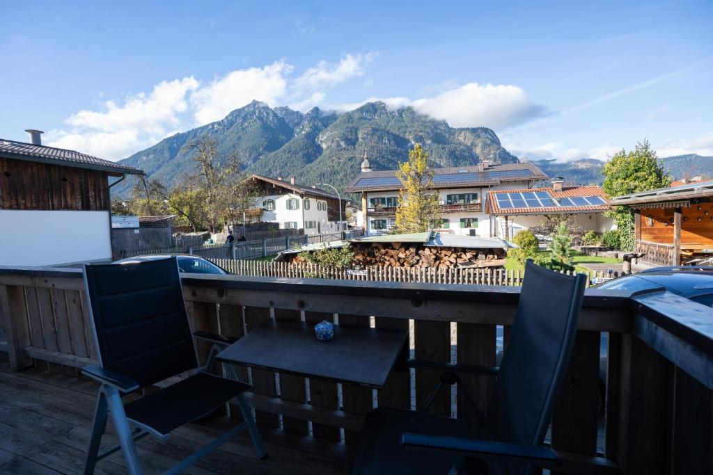 Höllental heritage house - Alpspitzblick - 1 - 1