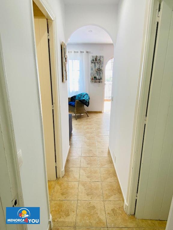 Appartamento Safir Son Bou con vista mare e piscina - 5