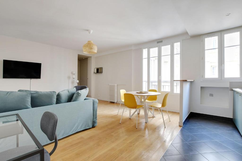 Modern apartment 1BDR - 4P à Boulogne Billancourt - 2