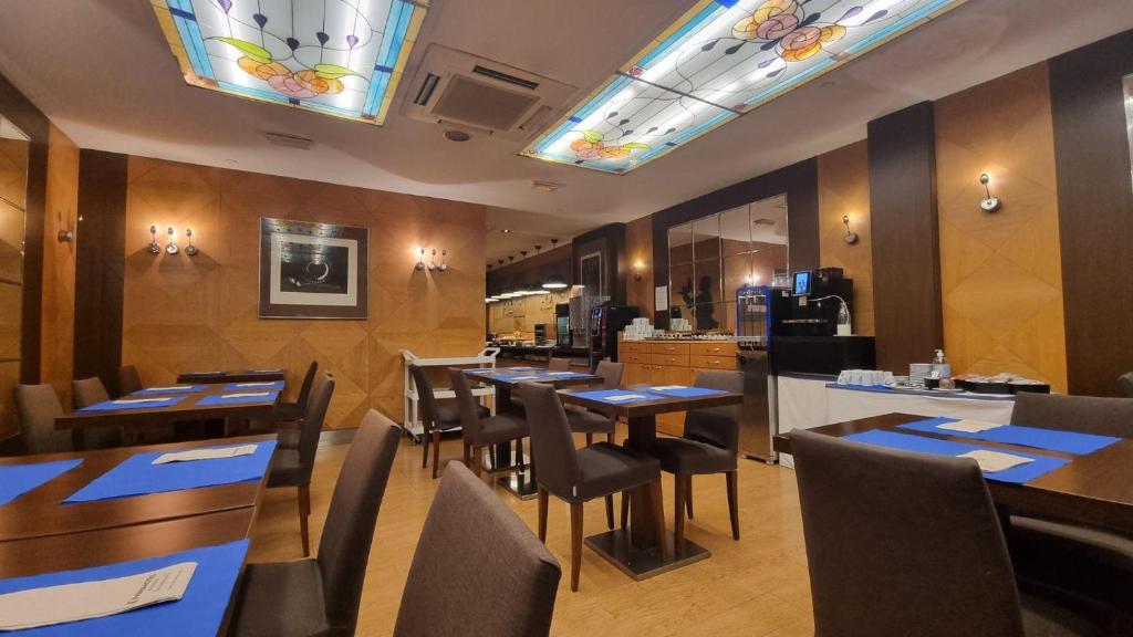 イヴェニア ロカフォート ホテル (Evenia Rocafort Hotel) レストラン