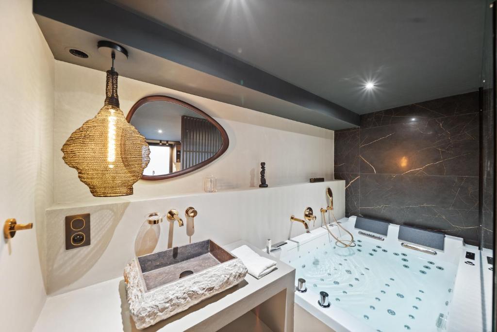 Pavillon 15 Darcy - Appart-suites urbaines & design - 2