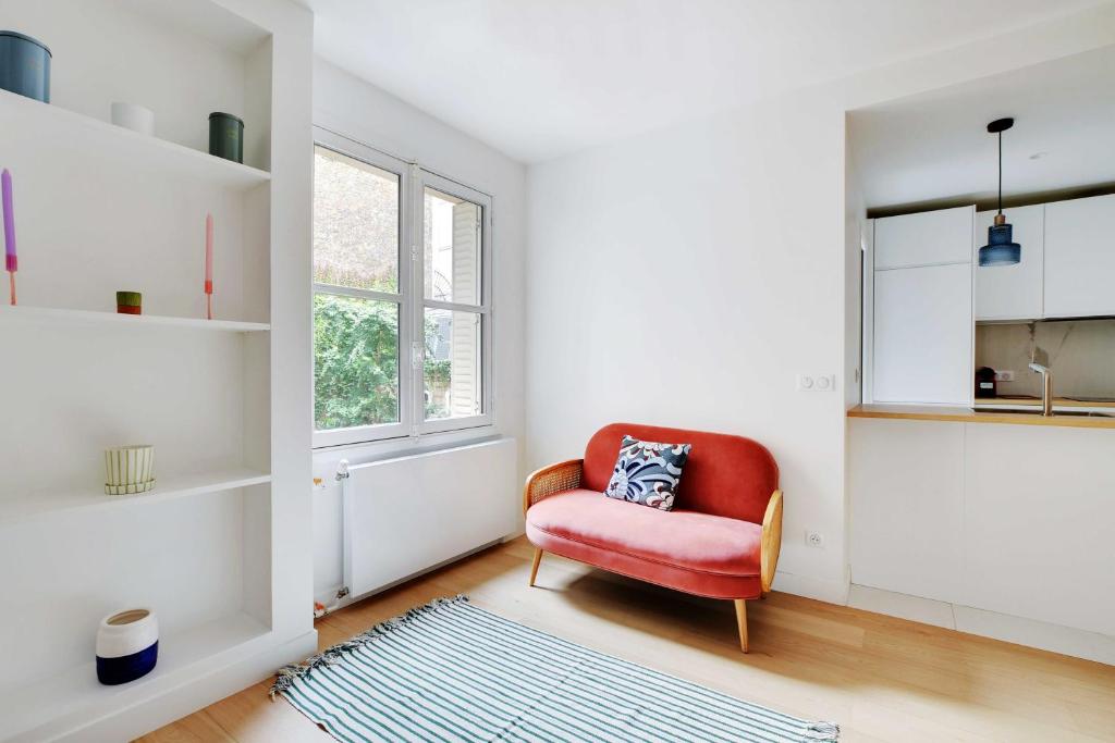 Beautiful 1BDR - 2P - Dauphine - 16e arr - 3