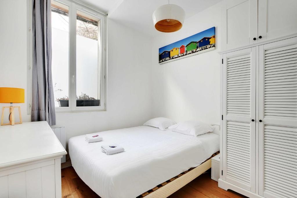 Appt 1BDR - 3P near Roland-Garros - Boulogne - 3