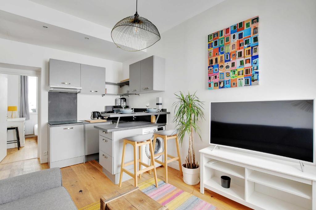 Appt 1BDR - 3P near Roland-Garros - Boulogne - 4