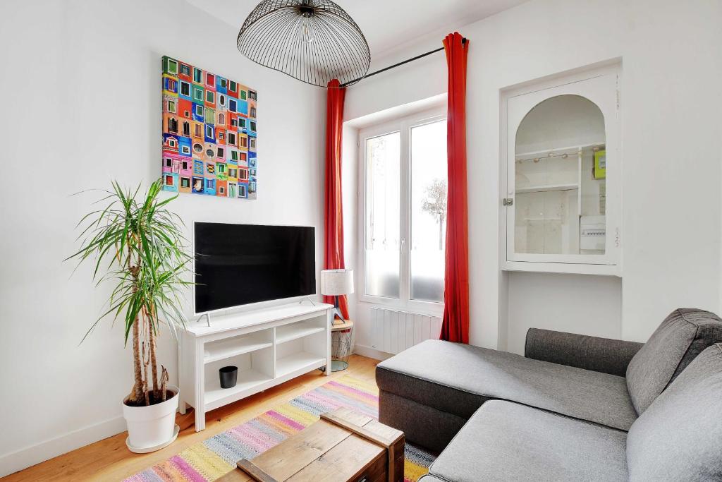 Appt 1BDR - 3P near Roland-Garros - Boulogne - 2