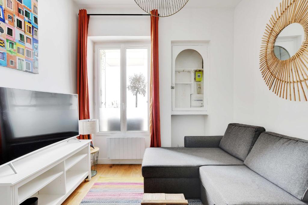 Appt 1BDR - 3P near Roland-Garros - Boulogne - 5