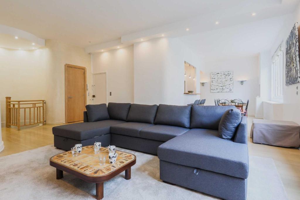 Peaceful flat - 2BD-9P - Passy-Tour Eiffel - 1