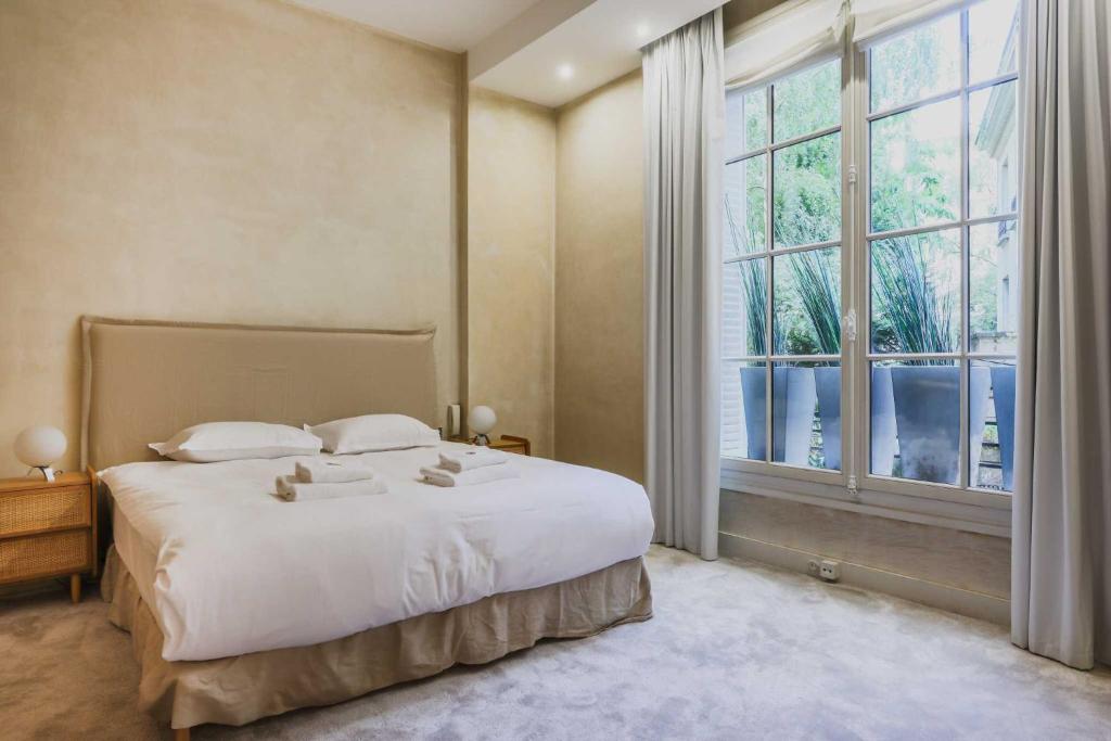 Peaceful flat - 2BD-9P - Passy-Tour Eiffel - 5