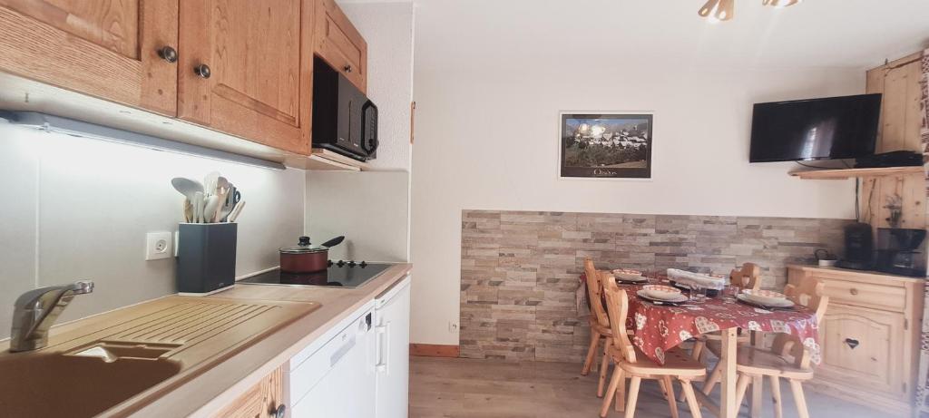 Chalets d Or N216 - 3P5 - 4