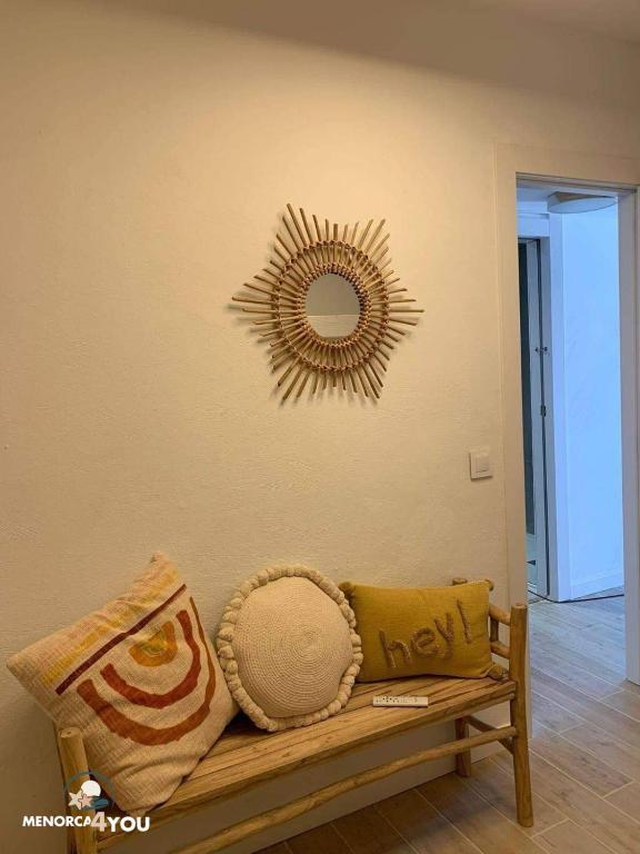 Appartamento Nathan a Son Bou con balcone vista mare - 3