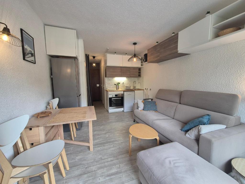 Superbe studio cabine centre Bourg Saint Maurice - 1