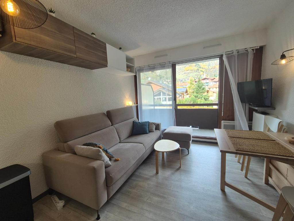 Superbe studio cabine centre Bourg Saint Maurice - 4