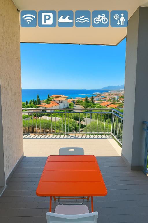 Pietra Ligure Sea View Parking & Bike Box - 1