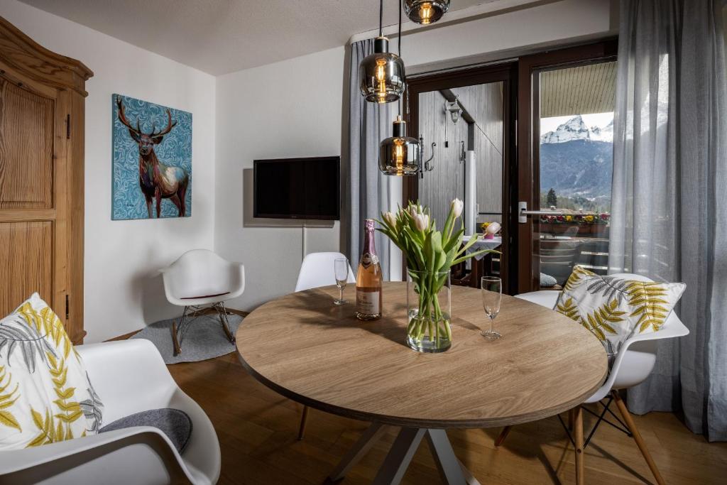 Haus Mitterbach Ferienwohnung Bergkristall - 2