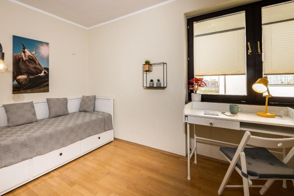 Haus Mitterbach Ferienwohnung Bergkristall - 5