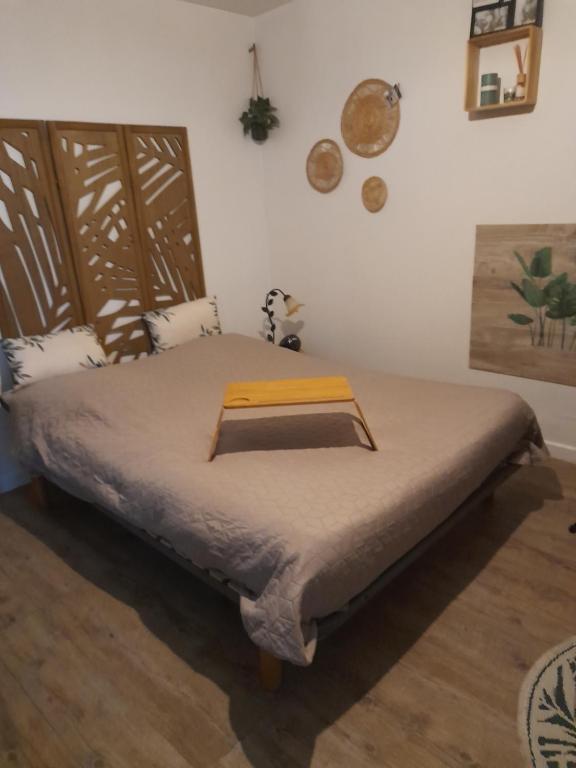 Studio 23 m2, proche centre, calme, WIFI, pk - 2