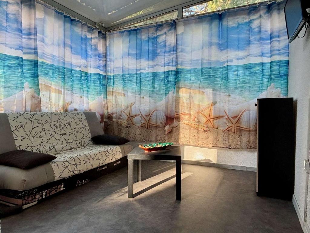 Appartement studio 2 couchages ARGELES SUR MER AR450-1002 - 5