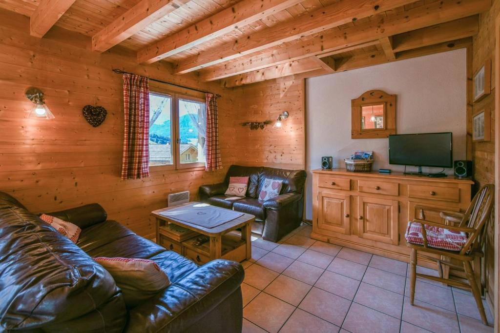 Chalet Mitoyen Les Noisettes - 2