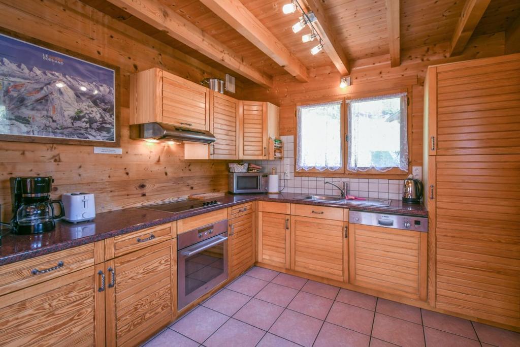 Chalet Mitoyen Les Noisettes - 3