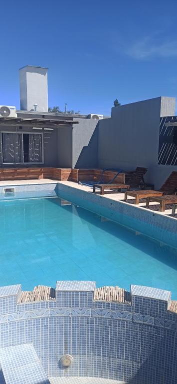 Cabañas Marcelo - 4