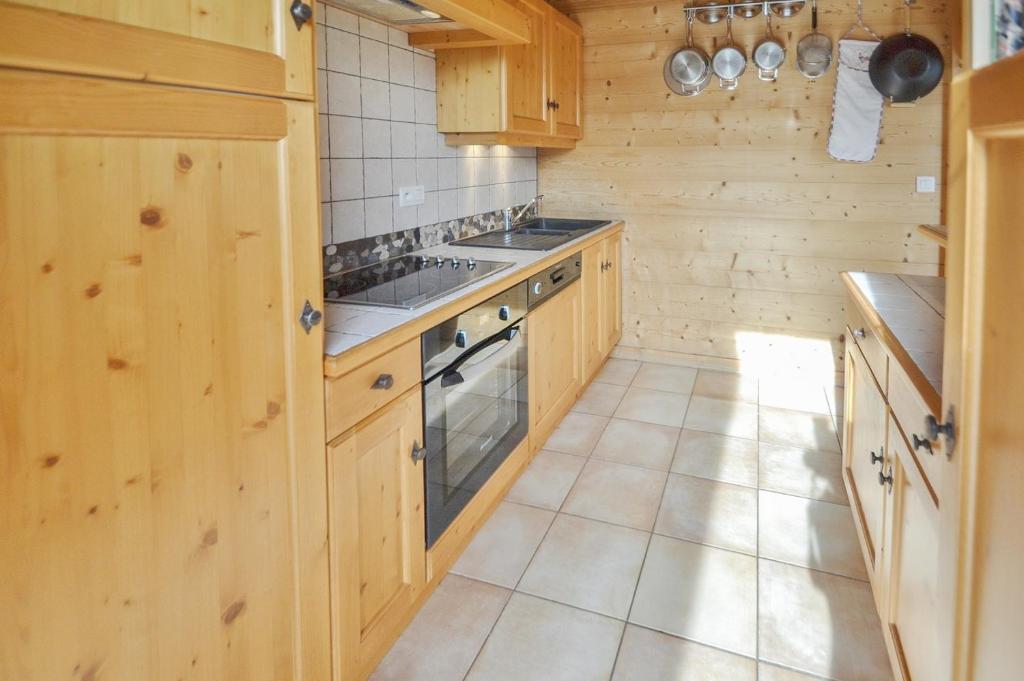 Chalet Les Sonnailles du Mont - 3