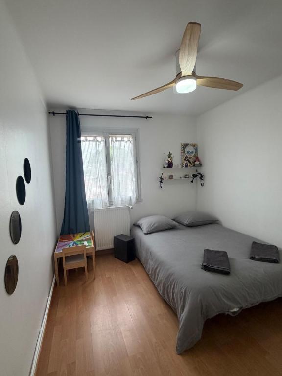 Appt aux Arceaux, Montpellier Centre, balcon, wifi, parking, Netflix - 2
