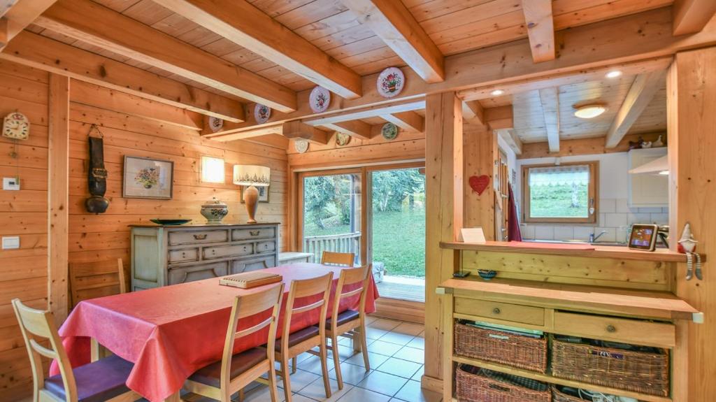 Chalet Mitoyen - Solar Est - 2