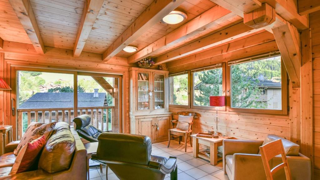 Chalet Mitoyen - Solar Est - 4