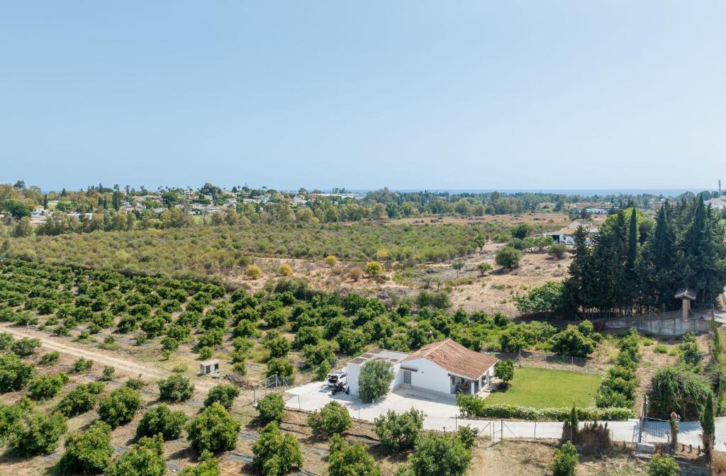 La Casa de los Aguacates entre Marbella, Benahavìs y Estepona - 5