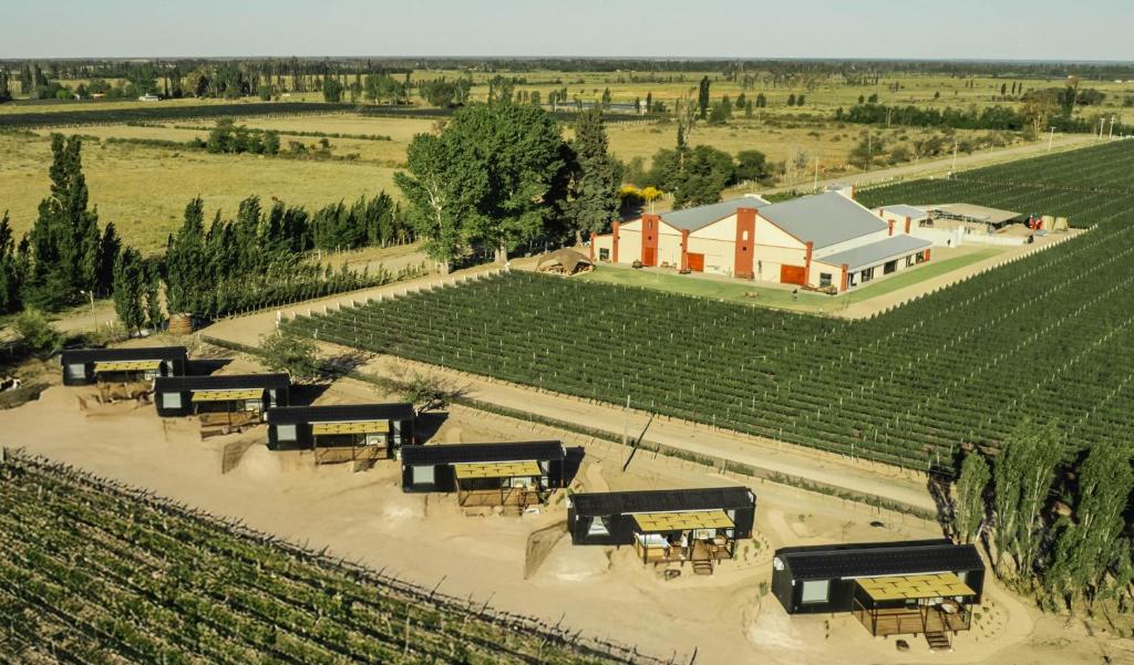 Bodega Iaccarini Wine Lodge by BT Homes - 1