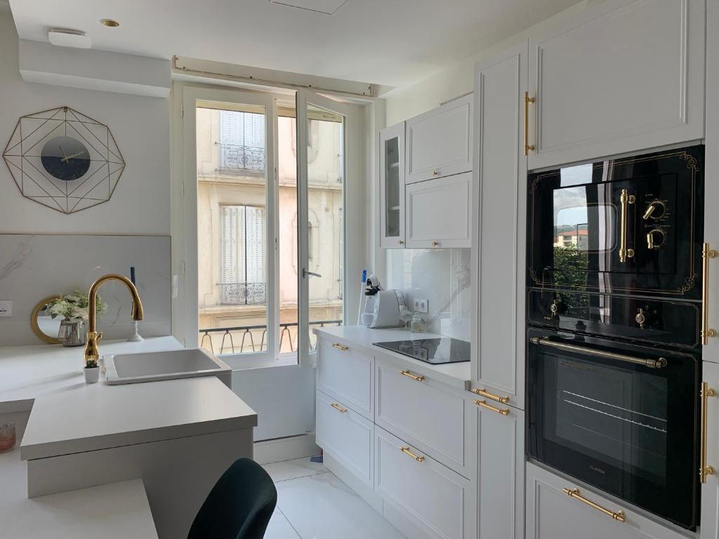 Appartement Vu Rhône - Vienne Centre - 5