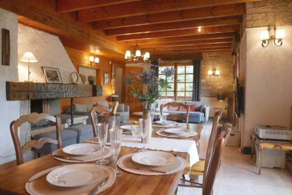 Sumptuous chalet with breathtaking mountain views - 3