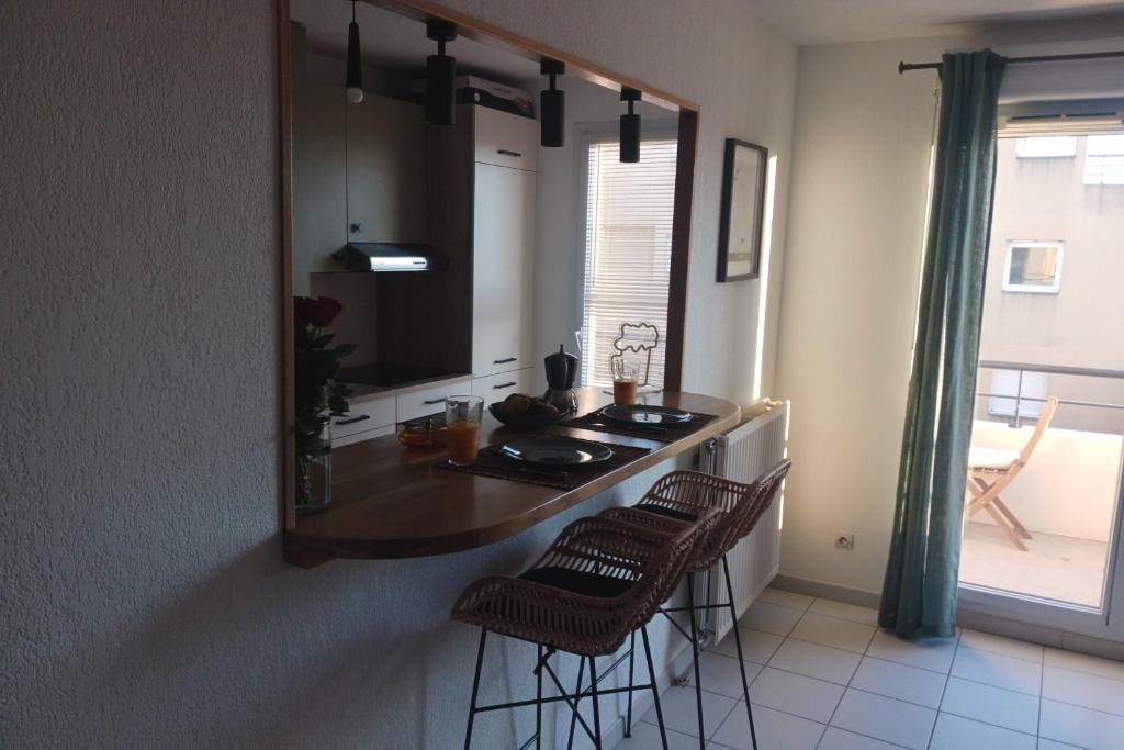Apartment in Montpellier with a parking space - 5