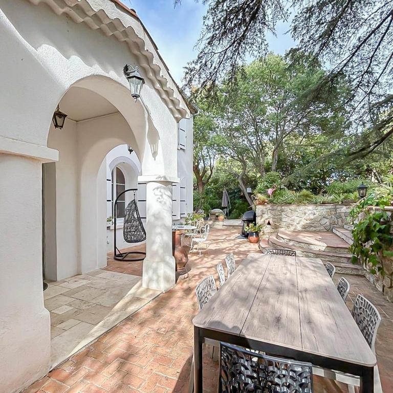 Villa prestige charme, espace & élégance - 1