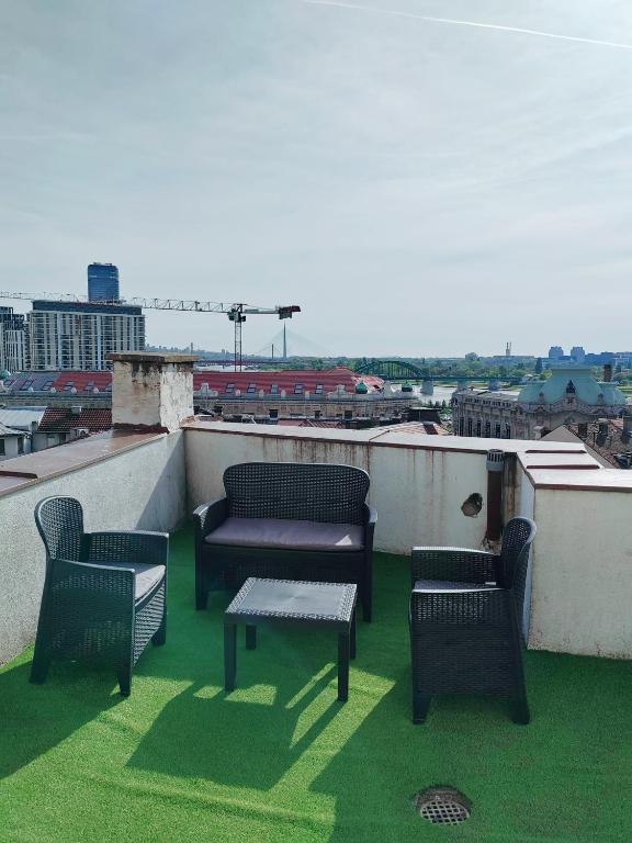 Belgrade Friends apartment - City center - 1