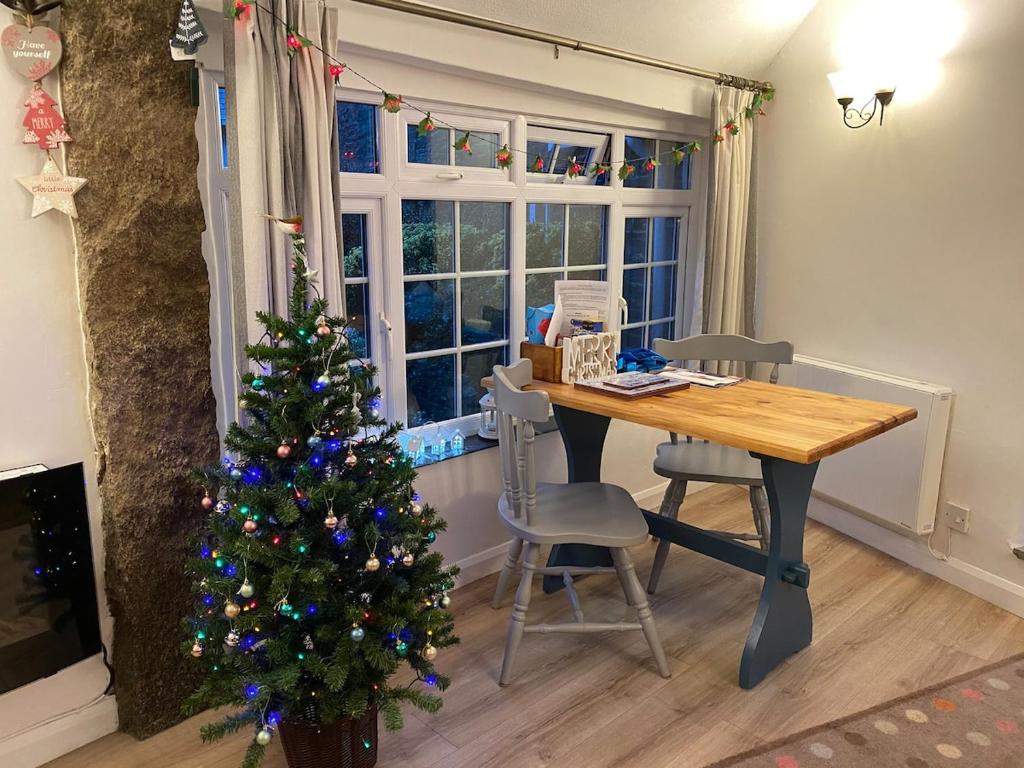 Plover Cottage at Trenale Court Cottages photo 4