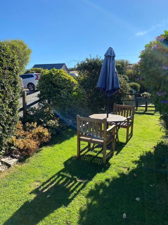 Plover Cottage at Trenale Court Cottages photo 5